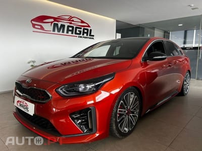 Kia Proceed 1.6 T-GDi GT 7DCT