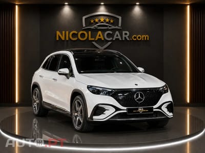 Mercedes-Benz EQE SUV 350 4Matic Edition