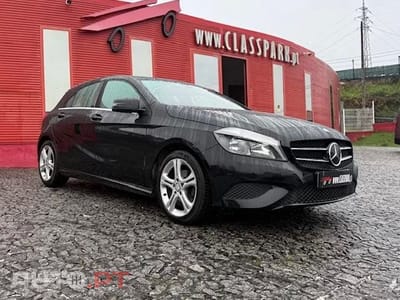 Mercedes-Benz A 180 CDI 7G-DCT Urban