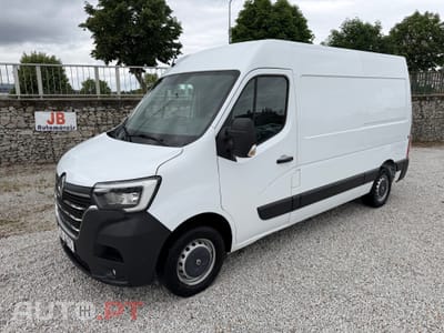 Renault Master 2.3 dCi L2H2 3.3T SS