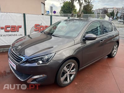 Peugeot 308 1.6 e-HDi Allure
