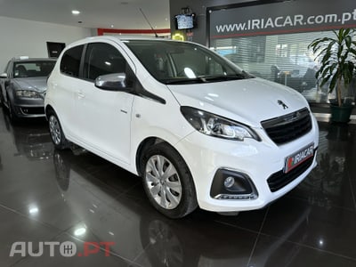 Peugeot 108 108 1.0 VTi Style