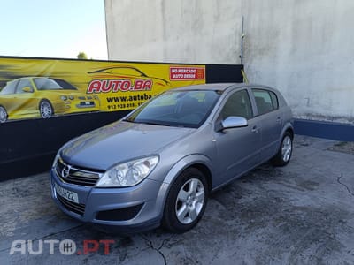 Opel Astra 1.3 CDTi Edition