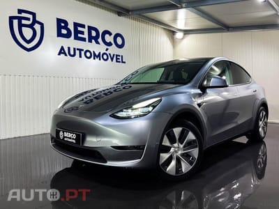 Tesla Model Y Long Range Dual Motor AWD