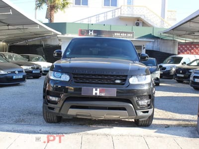Land Rover Range Rover Sport 3.0 SDV6 SE