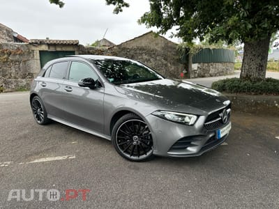 Mercedes-Benz A 250 e AMG Line