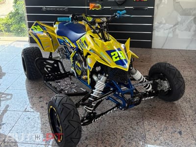 Suzuki LT-R 450