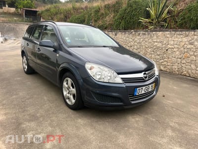 Opel Astra Caravan 1300CDTI