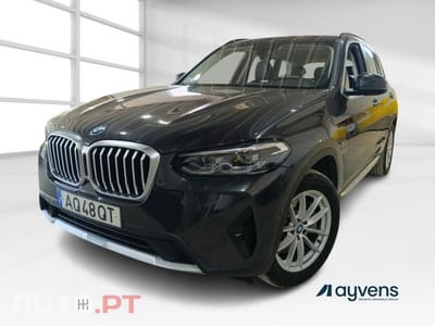 BMW X3 30 e xDrive