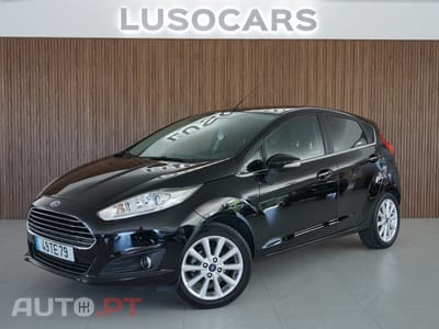 Ford Fiesta 1.0 Ti-VCT Titanium