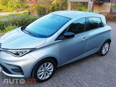 Renault Zoe (c/ Bateria) E-Tech EV50 Equilibre