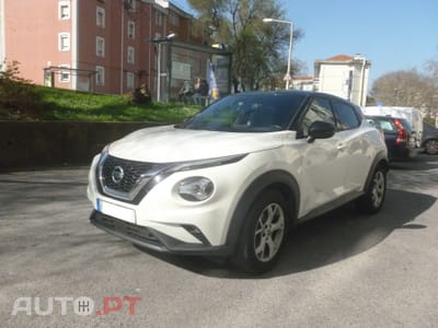 Nissan Juke 1.0 DIG-T N-Connecta Auto
