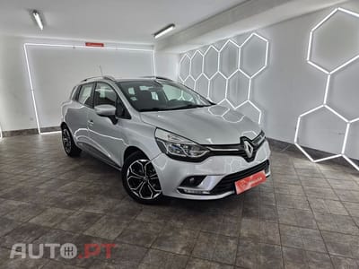 Renault Clio Sport Tourer 1.5 dCi Limited