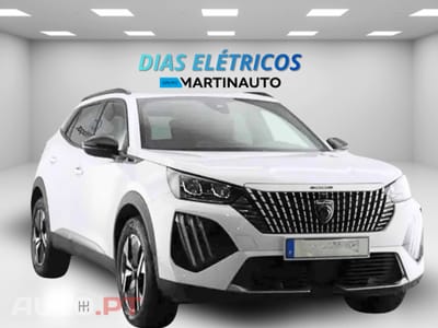 Peugeot E-2008 50 kWh Allure