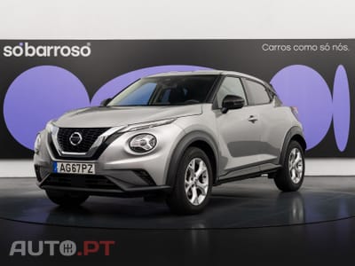 Nissan Juke 1.0 DIG-T Acenta