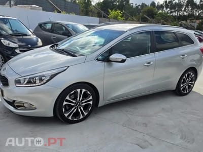 Kia Ceed SW 1.6 CRDi Prime