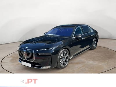 BMW 750 e xDrive