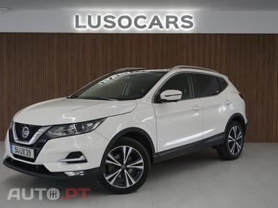 Nissan Qashqai 1.5 dCi N-Connecta 18