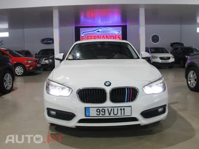 BMW 116 d Advantage