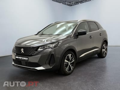 Peugeot 3008 1.6 Hybrid GT e-EAT8