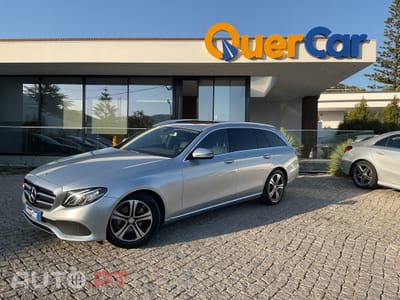 Mercedes-Benz E 220 BlueTEC Avantgarde Auto.