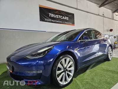 Tesla Model 3 Long-Range Dual Motor AWD