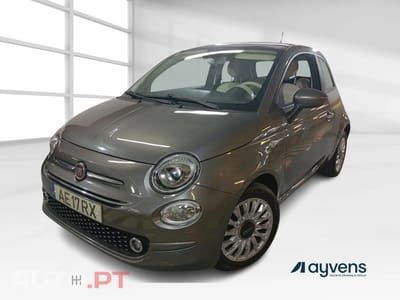 Fiat 500 1.0 Hybrid Lounge