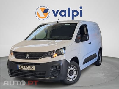 Peugeot Partner L1 1.5BlueHDI 100CV Premium
