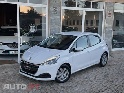Peugeot 208 PureTech 82 Start & Stop Active