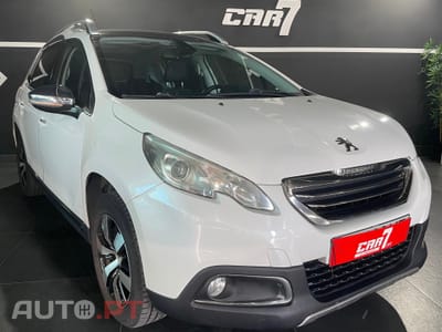 Peugeot 2008 1.2 PureTech Allure
