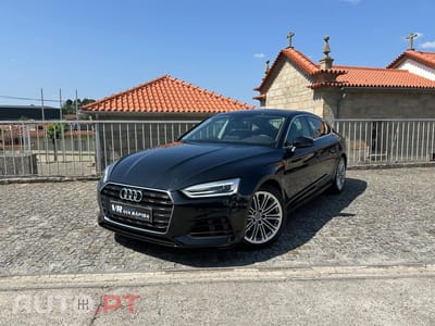 Audi A5 2.0 TDI Sport S tronic