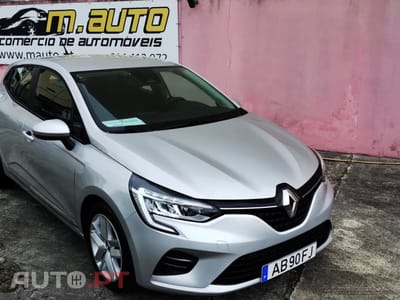 Renault Clio 1.5 Blue dCi Intens