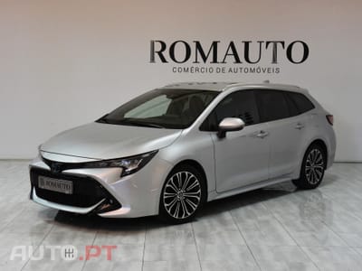 Toyota Corolla Touring Sports 1.8 Hybrid Comfort+P.Sport
