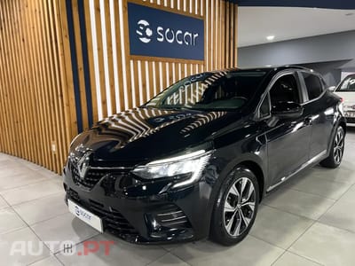 Renault Clio 1.0 TCe Limited