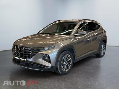 Hyundai Tucson 1.6 CRDi Hybrid 48V Creative DCT-7
