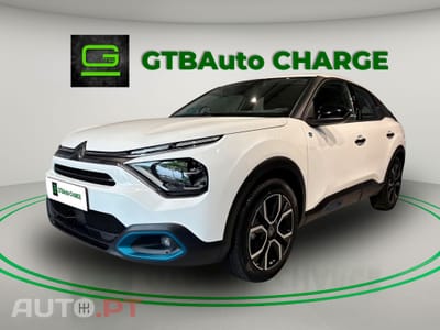Citroen e-C4 Feel I.V.A DEDUTIVEL 