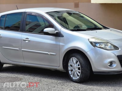 Renault Clio Dynamic