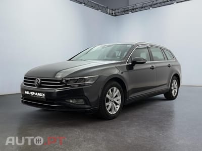 Volkswagen Passat Variant 2.0 TDI Business DSG