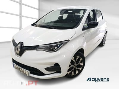 Renault Zoe (c/ Bateria) Limited 50
