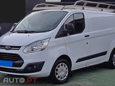 Ford Transit 270L1 2.2 TDCi H1LIMITED (T.NORMAL)