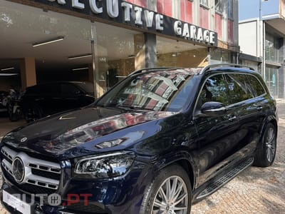 Mercedes-Benz GLS d 4Matic
