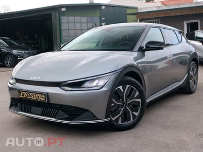Kia EV6 58 kWh Air