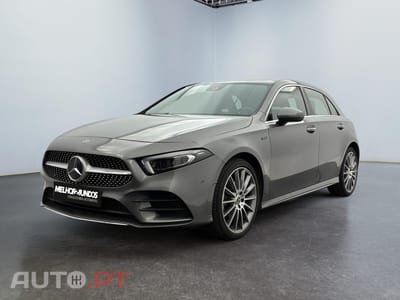 Mercedes-Benz A 250 e 8G-DCT AMG Line