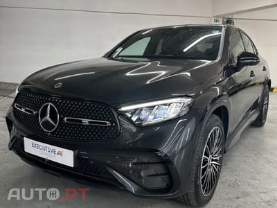 Mercedes-Benz GLC 300 d Coupe 4Matic