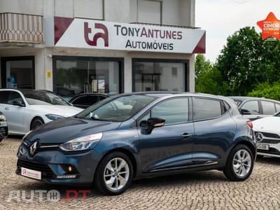 Renault Clio 1.5 dCi Limited EDition