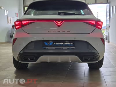 Cupra Leon 1.5 eTSI Tribe Edition DSG