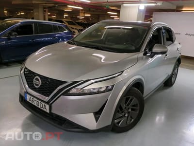 Nissan Qashqai 1.3 DIG-T Acenta