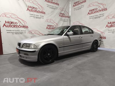 BMW 320 d