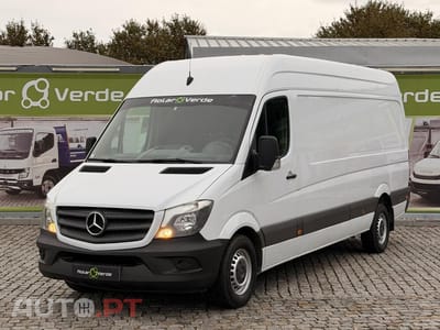 Mercedes-Benz Sprinter 316 CDI  L4 H2