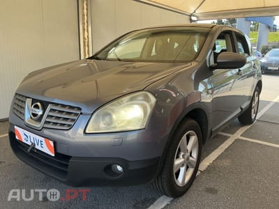 Nissan Qashqai 1.5 dCi Tekna PI FPD